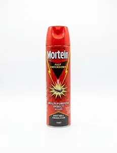 MORTEIN(RED)INSECT KILLER SPRAY 300G