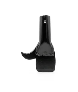 BLACK GRAPPLING HOOK