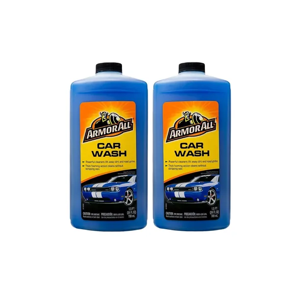 ARMORAL CAR WASH 24OZ