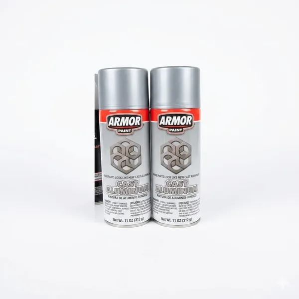 ARMOR CAST ALUMINIUM AEROSOL 11OZ