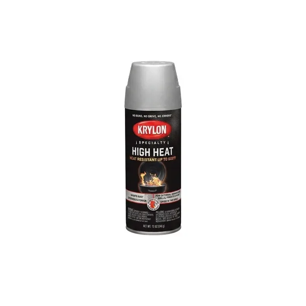 ARMOR HIGH HEAT ALUMINIUM AEROSOL 11OZ