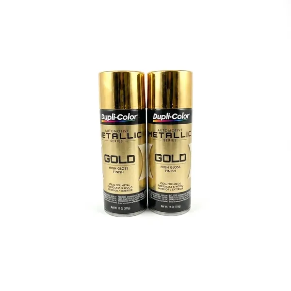GOLD SPRAY PAINT 11OZ