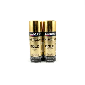 GOLD SPRAY PAINT 11OZ