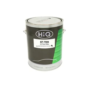HIQ EF-7500 2K FLEET WHITE 4L