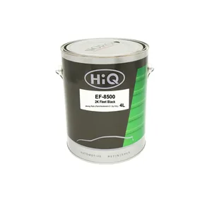 HIQ EF-8500 2K FLEET BLACK 4L