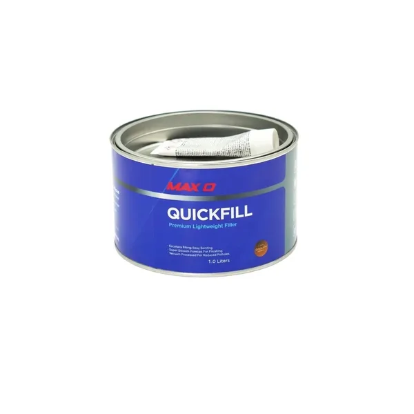 MAX Q QUICKFILL PREM LIGHTWEIGHT BODY FILLER 1L