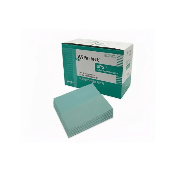 WIPERFECT 300MM X 350MM CLOTHS