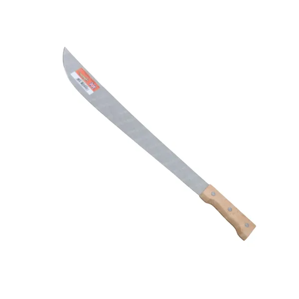 MACHETE WOODEN HANDLE (CHILLINGTON)