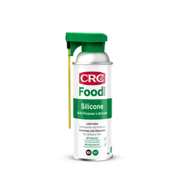 CRC FOODGRADE SILICONE 284G