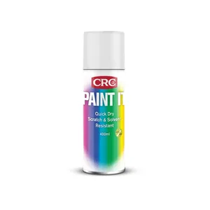 CRC PAINT IT WHITE AEROSOL 400ML