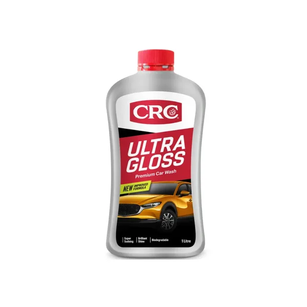CRC ULTRA GLOSS CAR WASH 1L
