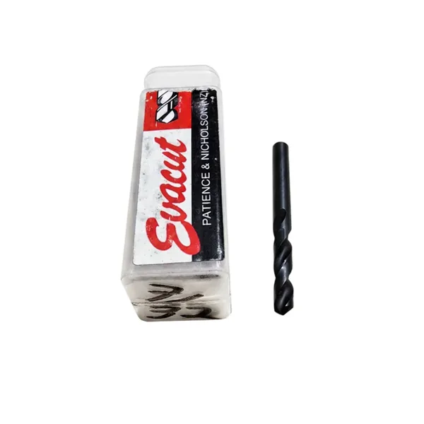 EVACUT-BLACK DRILL BRIGHT 7/32"