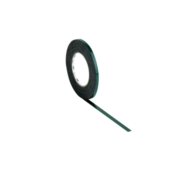 JTAPE DOUBLE SIDED TAPE BLACK 12mm X 10m