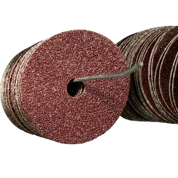 NORTON FIBRE SANDING DISC 100 X 16MM