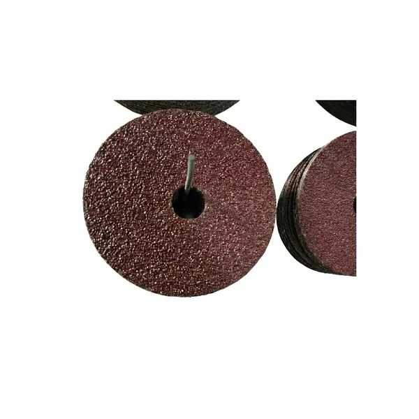 NORTON FIBRE SANDING DISC 125 X 22MM
