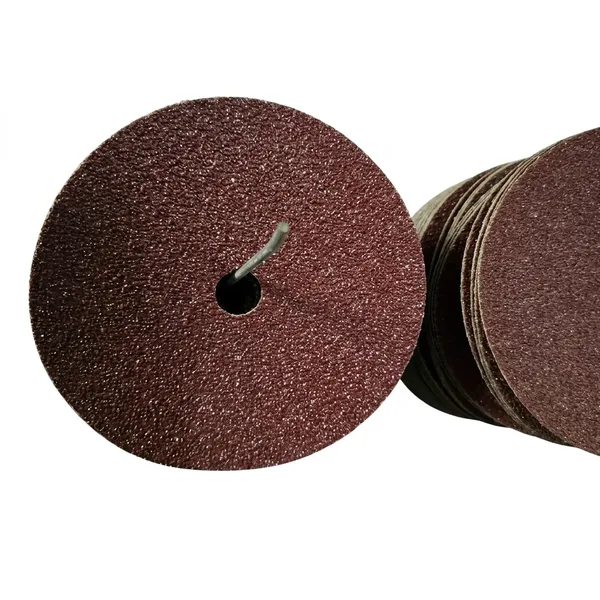 NORTON FIBRE SANDING DISC 180 X 22MM