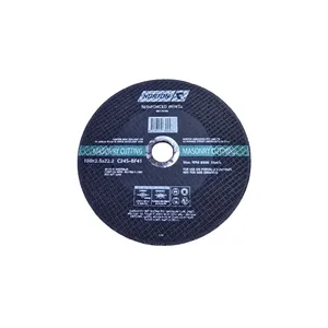 NORTON MASONRY CUTTING WHEEL 180 X 2.5 X 22.2MM