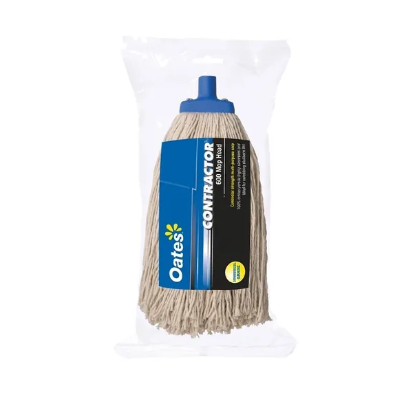 OATES CONTRACTOR MOP REFILL 600GM