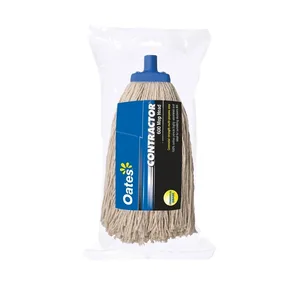 OATES CONTRACTOR MOP REFILL 600GM