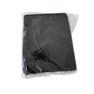 BLACK TRASH BAGS
