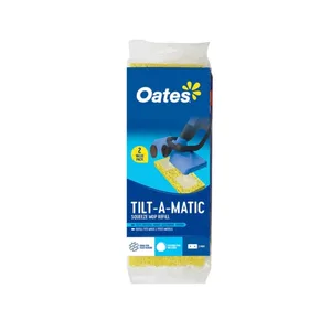 OATES TILT-A-MATIC SQUEEZE MOP REFILL
