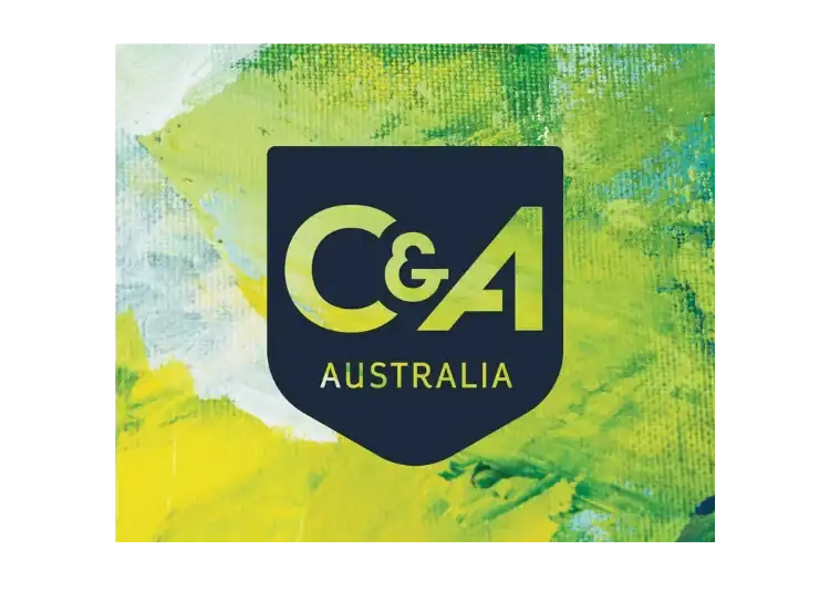C&A Australia products at The Color Shop Apia, Samoa